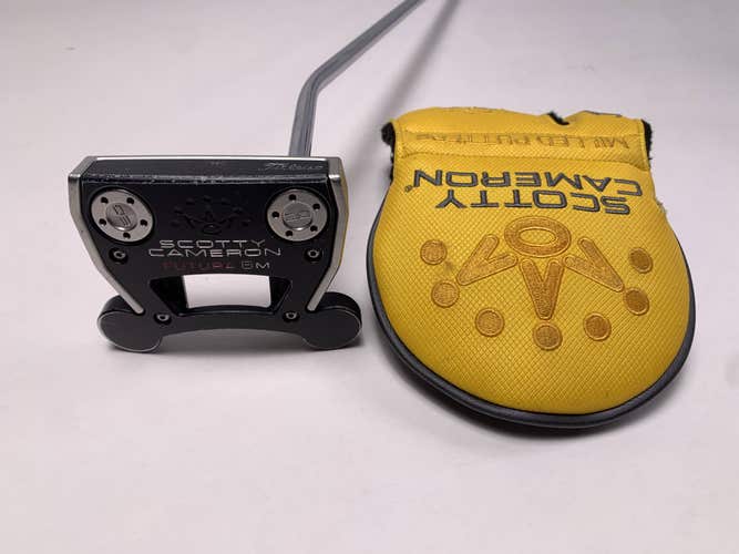 Scotty Cameron Futura 6M Putter 33" Mens RH HC