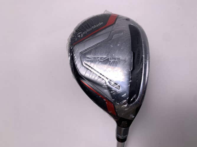 TaylorMade Stealth Rescue 5 Hybrid 26* Aldila Ascent 45g Ladies RH NEW