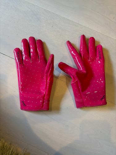 Pink Large Adult Gloves (Used)