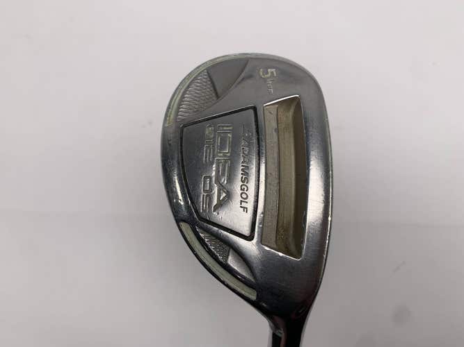 Adams Idea A12 OS 5 Hybrid 25* Idea 50g Ladies Graphite Womens RH Midsize Grip