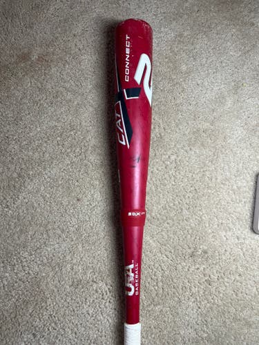 Marucci CATX2 Connect Hybrid Bat 18 oz 29" (Used)