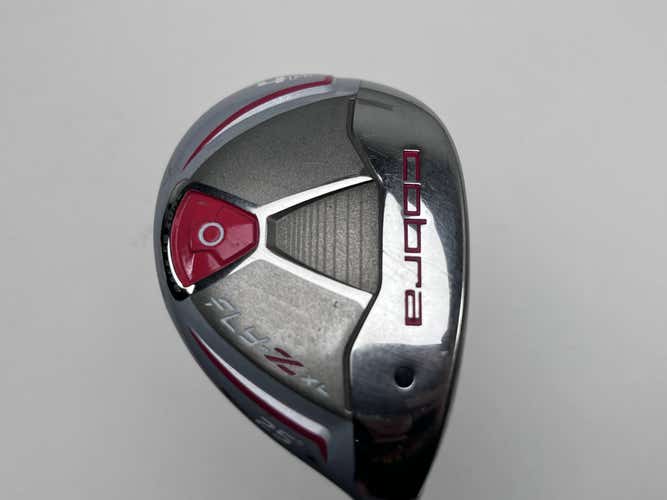 Cobra Fly-Z XL Womens 4 Hybrid 25* 55g Ladies Graphite Womens RH
