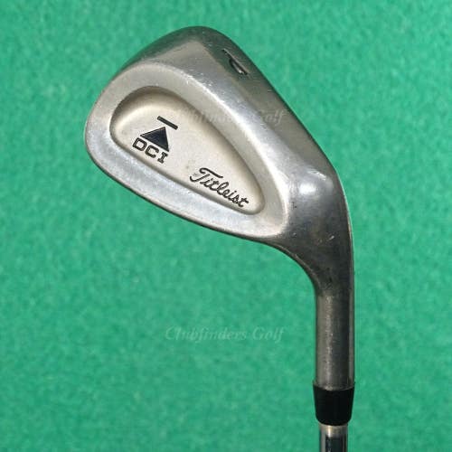 Titleist DCI Pre-962 PW Pitching Wedge Stepped Steel Stiff