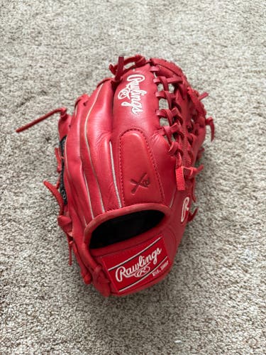 Rawlings Gold Glove Elite RH Infield Baseball Glove 11.5" (Used)