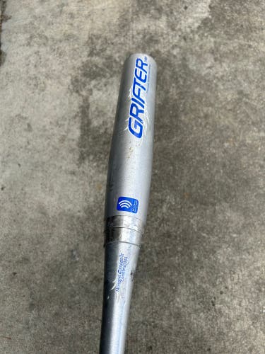 Combat Grifter Hybrid Bat (-12) 18 oz 30" (Used)