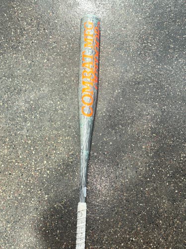 2026 Combat MFG Spec A1 Alloy BBCOR Certified Bat (-3) 31 oz 34" (New)