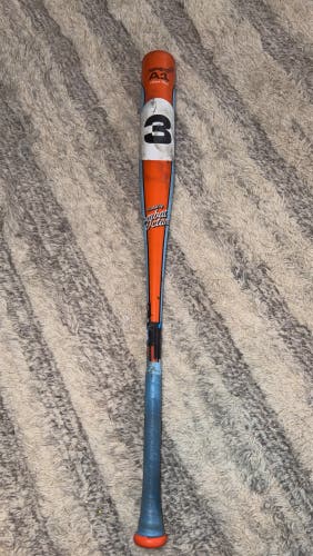 2026 Combat MFG Spec A1 Alloy BBCOR Certified Bat (-3) 30.5 oz 33.5" (Used)
