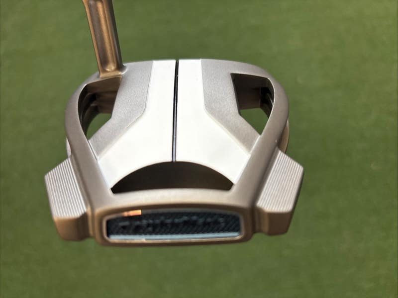 TaylorMade Spider Tour X #1 L Neck Putter 35'' Inches New