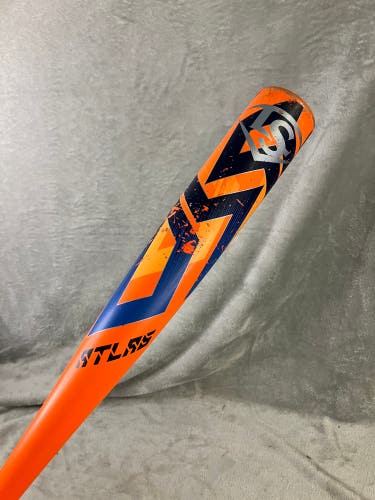 2023 Louisville Slugger Atlas Alloy Bat BBCOR Certified (-3) Alloy 29 oz 32" (Used)