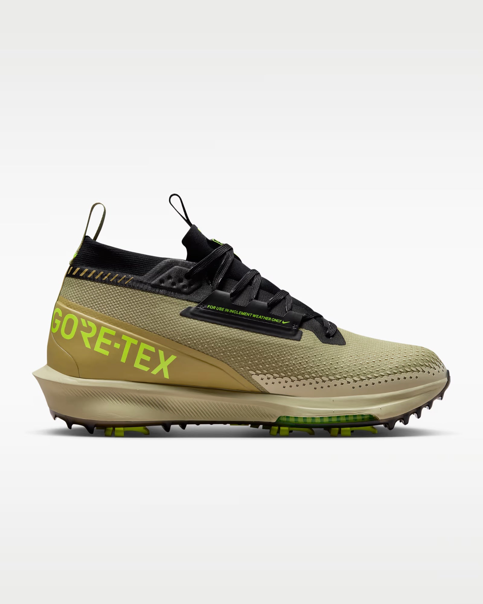 Nike Infinity Tour Next% 2 GTX Camo Green Men