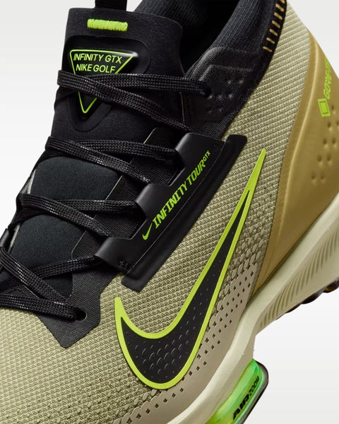 Nike Infinity Tour Next% 2 GTX Camo Green Men display picture 1