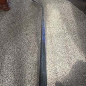 Senior CCM Ribcor Trigger 10 Pro Right Handed Hockey Stick P28 75 Flex (Used)