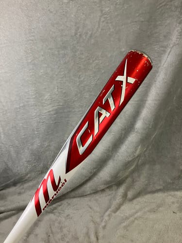 2023 Marucci CATX Alloy Bat BBCOR Certified (-3) Alloy 29 oz 32" (Used)