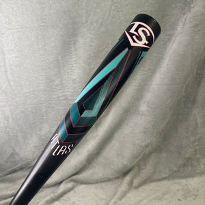 2025 Louisville Slugger Atlas Alloy Bat BBCOR Certified (-3) Alloy 30 oz 33" (Used)