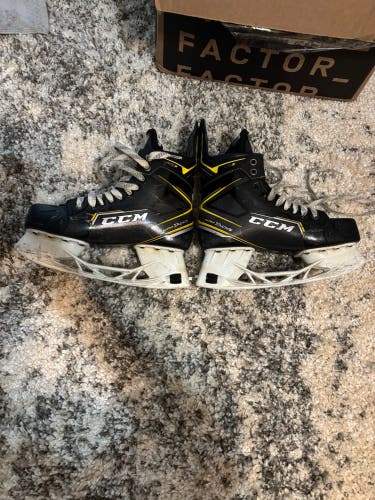 CCM Super Tacks AS3 Pro Hockey Skates 6.5 (Used)