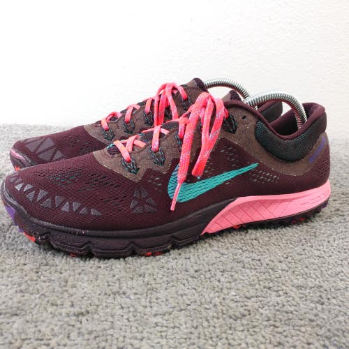 Nike Air Zoom Terra Kiger 2 Womens Size 11 Trail Running Shoes Hiking Sneaker