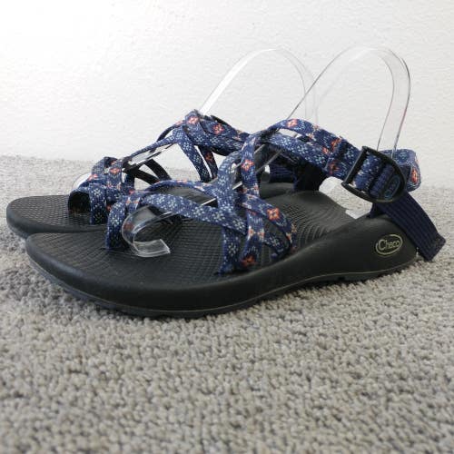 Chaco Z/2 Classic Sandals Womens Size 8 Shoes Adjustable Strappy Slingback Blue