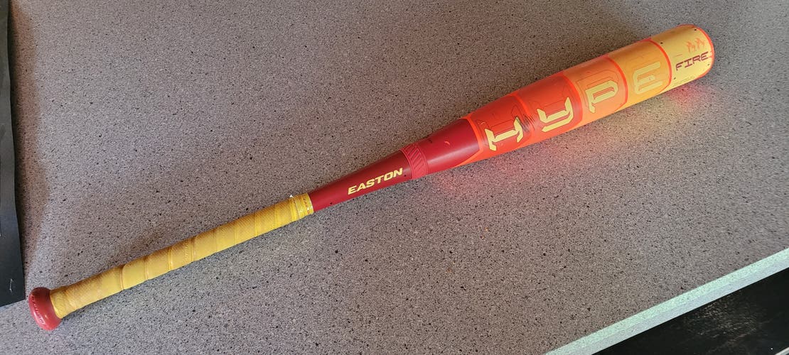 Easton Hype Fire Composite USSSA Certified Bat 23 oz 31" (Used)