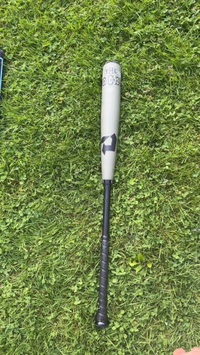 2025 DeMarini The Goods Hybrid BBCOR Certified Bat (-3) 31 oz 34" (Used)