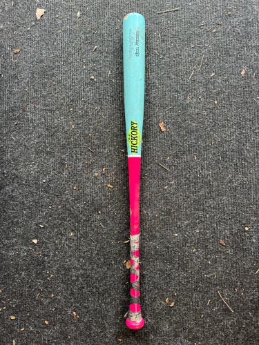 Old Hickory J143M Bat (-3) 30.5 oz 33.5" (Used)