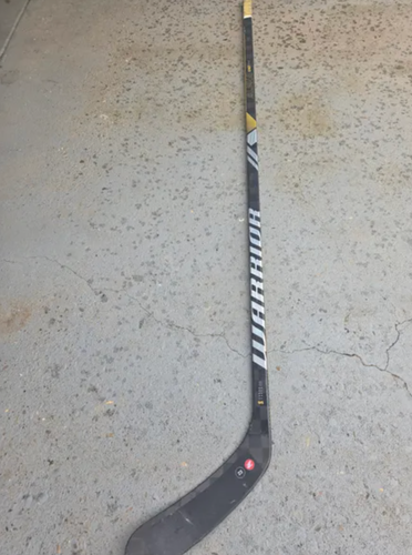 Game Used Warrior Alpha LX2 Pro Stock - Michael McCarron