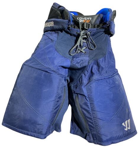 Warrior Covert QRE 10 Pro Stock Hockey Pants Large (Used) 7866
