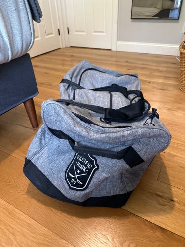 Bauer Pacific Rink The ULTIMATE Hockey Bag (Used)