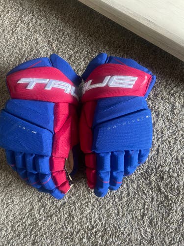 True Catalyst 9x Gloves 14" (Used)