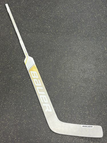 Bauer Vapor Hyperlite Regular 26" Paddle Pro Stock (New) Goalie Stick Item#CCHR6