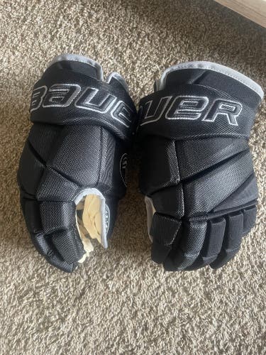 Bauer Vapor Pro Team Gloves 14" Pro Stock (New)