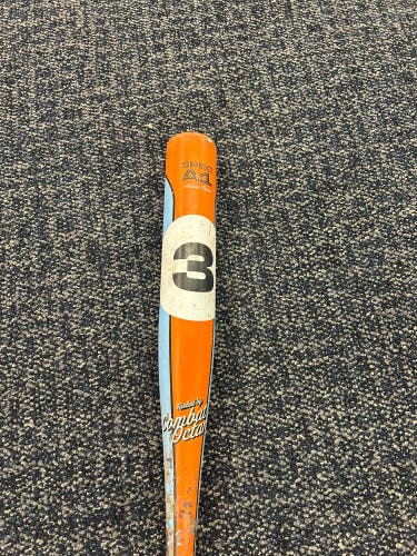 2026 Combat MFG Spec A1 Alloy BBCOR Certified Bat (-3) 31 oz 34" (Used)