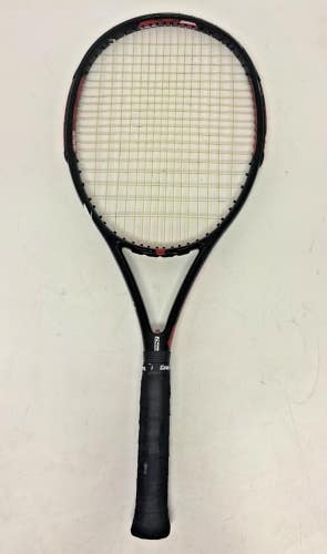 Volkl Organix 4 Super G 105 Sq In Tennis Racquet 4-5/8" Grip Fast Shipping