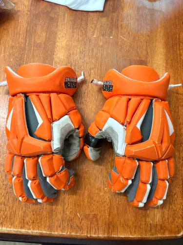Gait Recon Pro Lacrosse Gloves (Used)