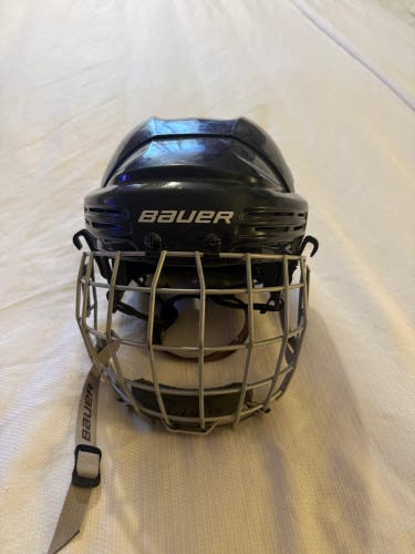 Medium Bauer Helmet (Used)