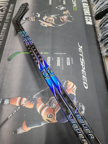 2 PACK | P90TM | 77 Flex NEW! Senior Bauer Proto2 Right Handed Hockey Stick Pro Stock (New)