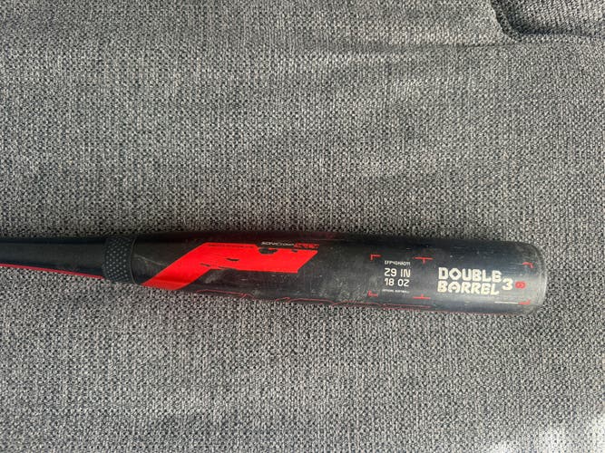2024 Easton Ghost Advanced Composite Bat (-11) 18 oz 29" (Used)
