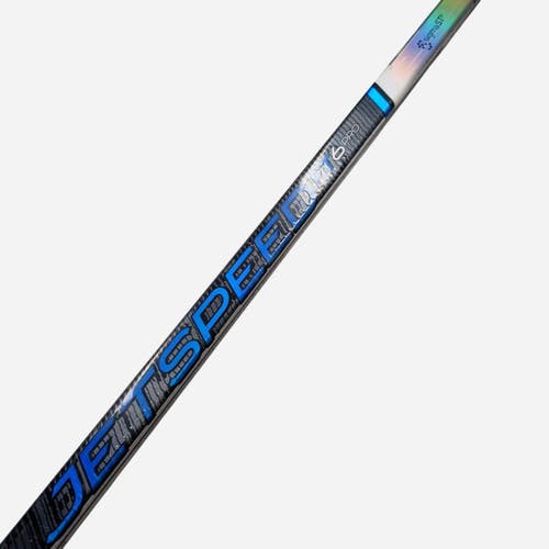 Senior CCM JetSpeed FT6 Pro Right Handed Hockey Stick P28 55 Flex (Used)