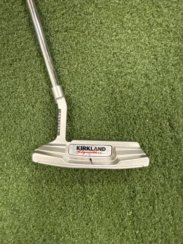 Kirkland Signature KS1 Blade Right Handed Putter 35" (Used)