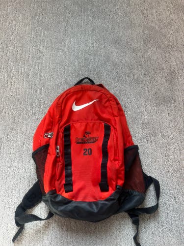 BGSU Hockey Nike Backpack
