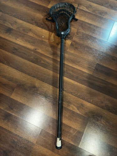 ECD Carbon 3.0 Stick (Used) with Warrior evo head strung with ecd semi hard mesh