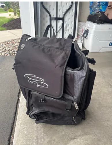 Boombah Catchers Bag (used)