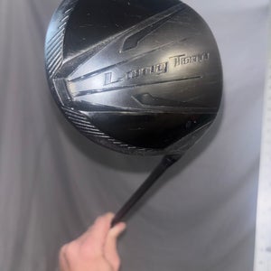 Cobra Long Tom RH Driver - Stiff Flex - 9* (Used)