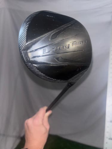 Cobra Long Tom RH Driver - Stiff Flex - 9* (Used)