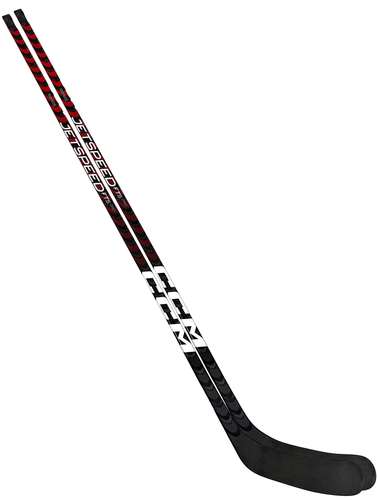 2 pack CCM Jetspeed FT5 Pro LH 85 Flex P90TM