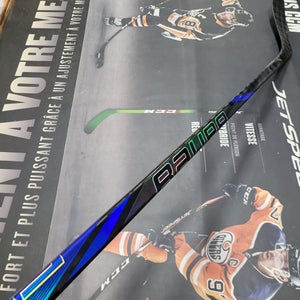 Used P28 | 77 Flex Senior Bauer Nexus Tracer (2NPROXL) Left Hand Hockey Stick Pro Stock