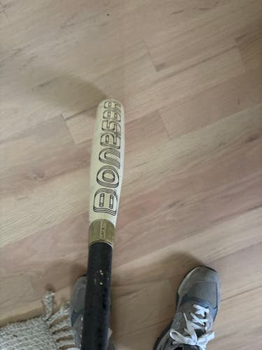2023 Warstic Bonesaber Hybrid BBCOR Certified Bat (-3) 29 oz 32" (Used)