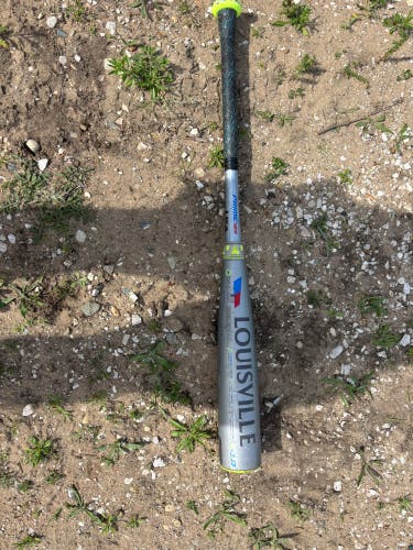 2019 Louisville Slugger Prime 919 Composite USABat Certified Bat (-10) 19 oz 29" (Used)