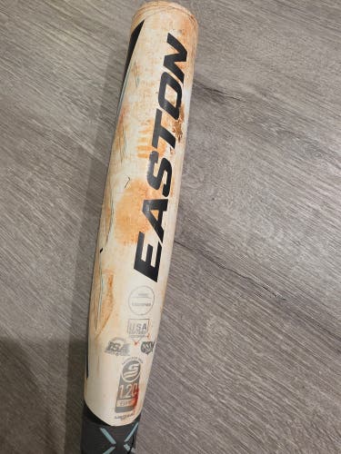 Easton Ghost Composite Bat (-11) 18 oz 29" (Used)