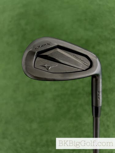 Mizuno JPX 925 Black Forged Gap G Wedge / Stiff