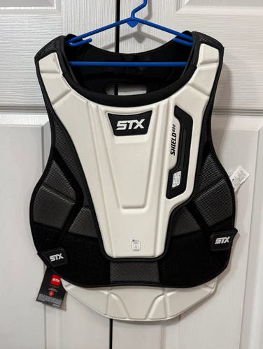 Large STX Shield 600 Chest Protector (New)